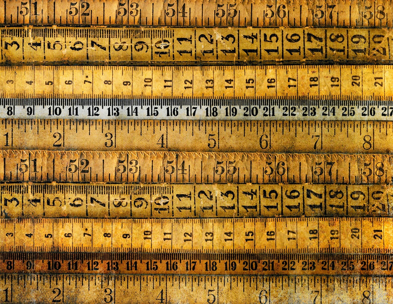 Breaking the Measuring Stick