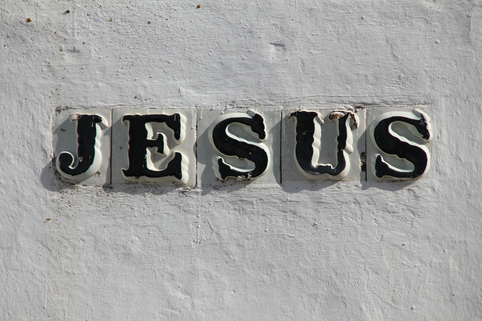 Give Me Jesus