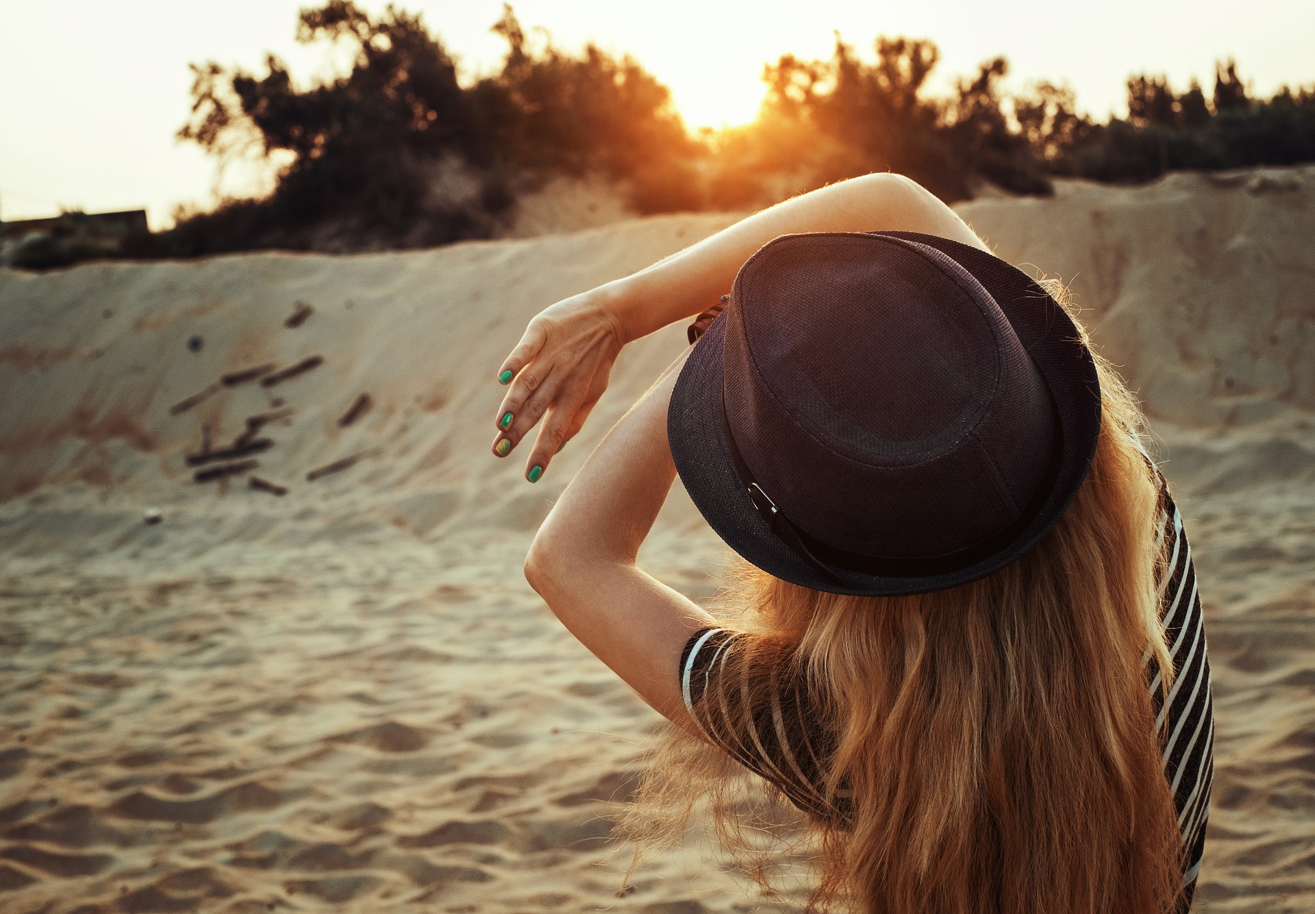 Why We Can’t Bury Our Heads in the Sand Anymore