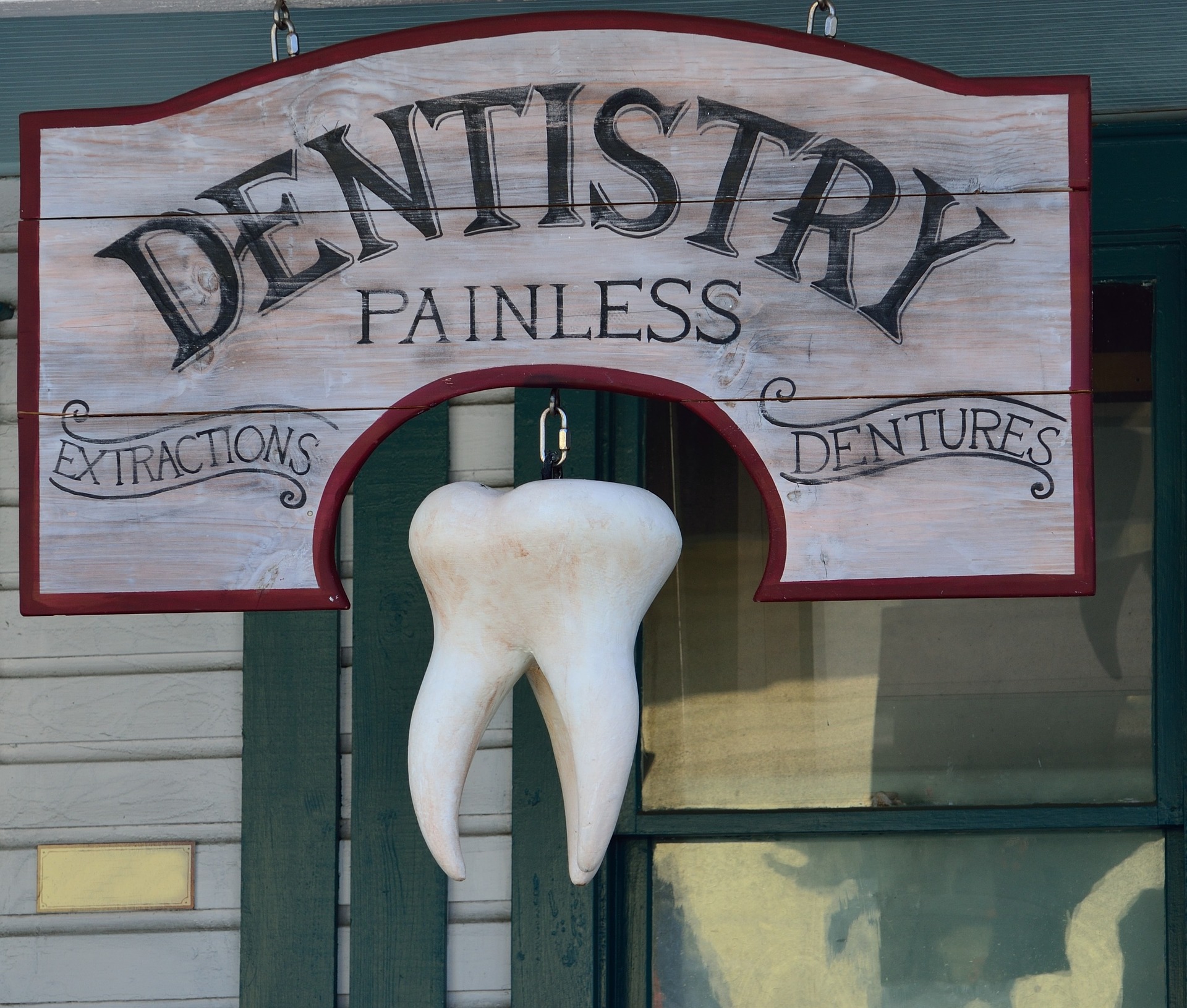 What My Dentist Taught Me