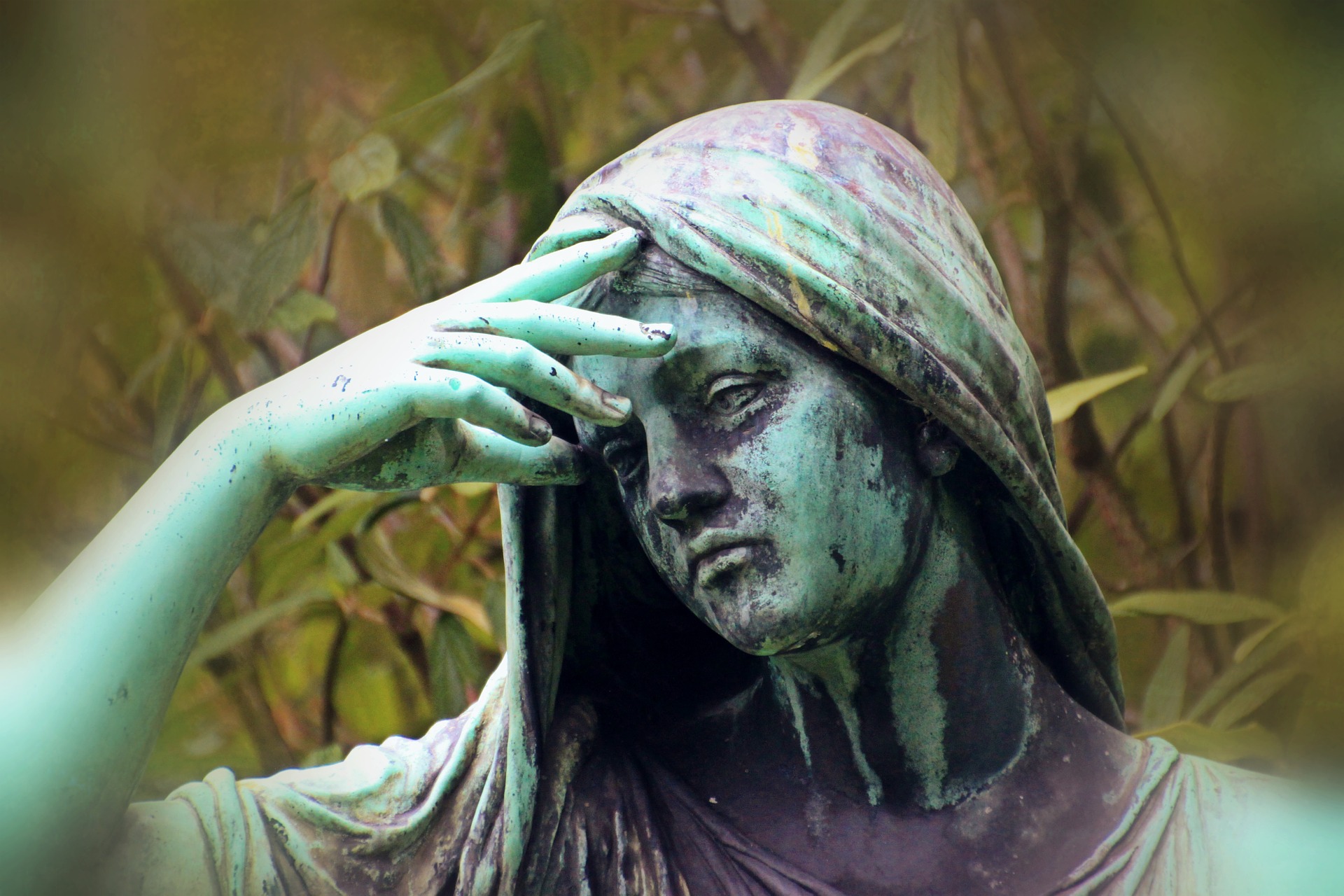 How to Stop Being a Miserable Christian