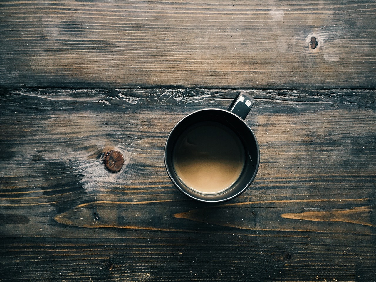 I Hate Lukewarm Coffee