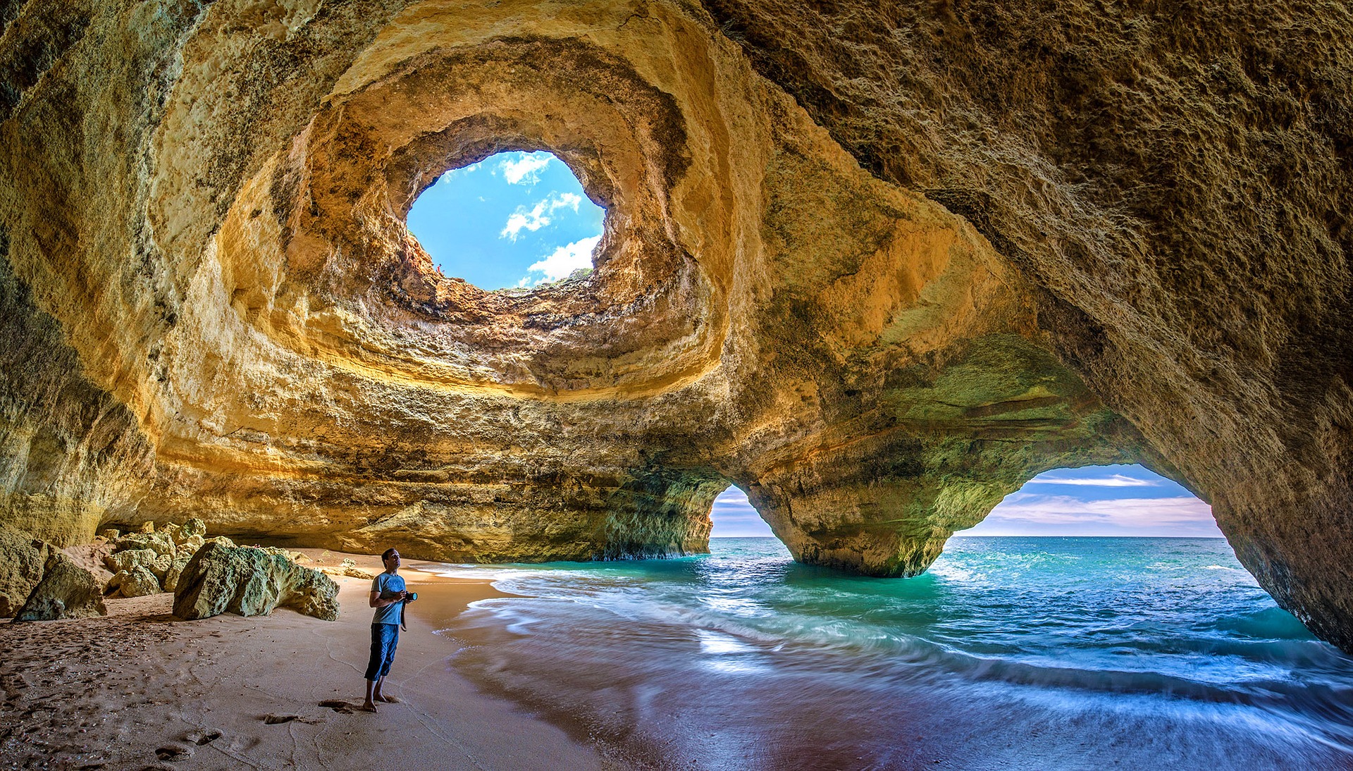 The Cleft of The Rock