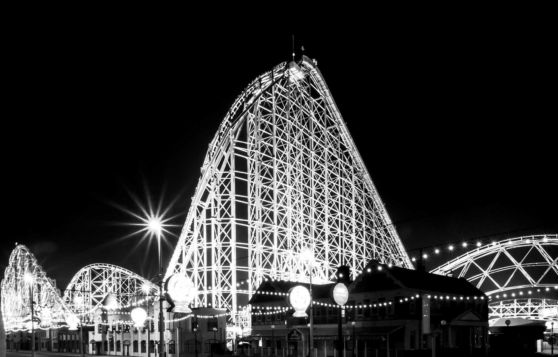 Get Off the Roller Coaster