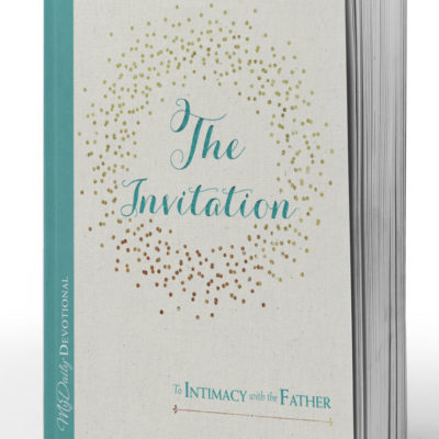 The Invitation – Intimacy with the Father (pre-order)