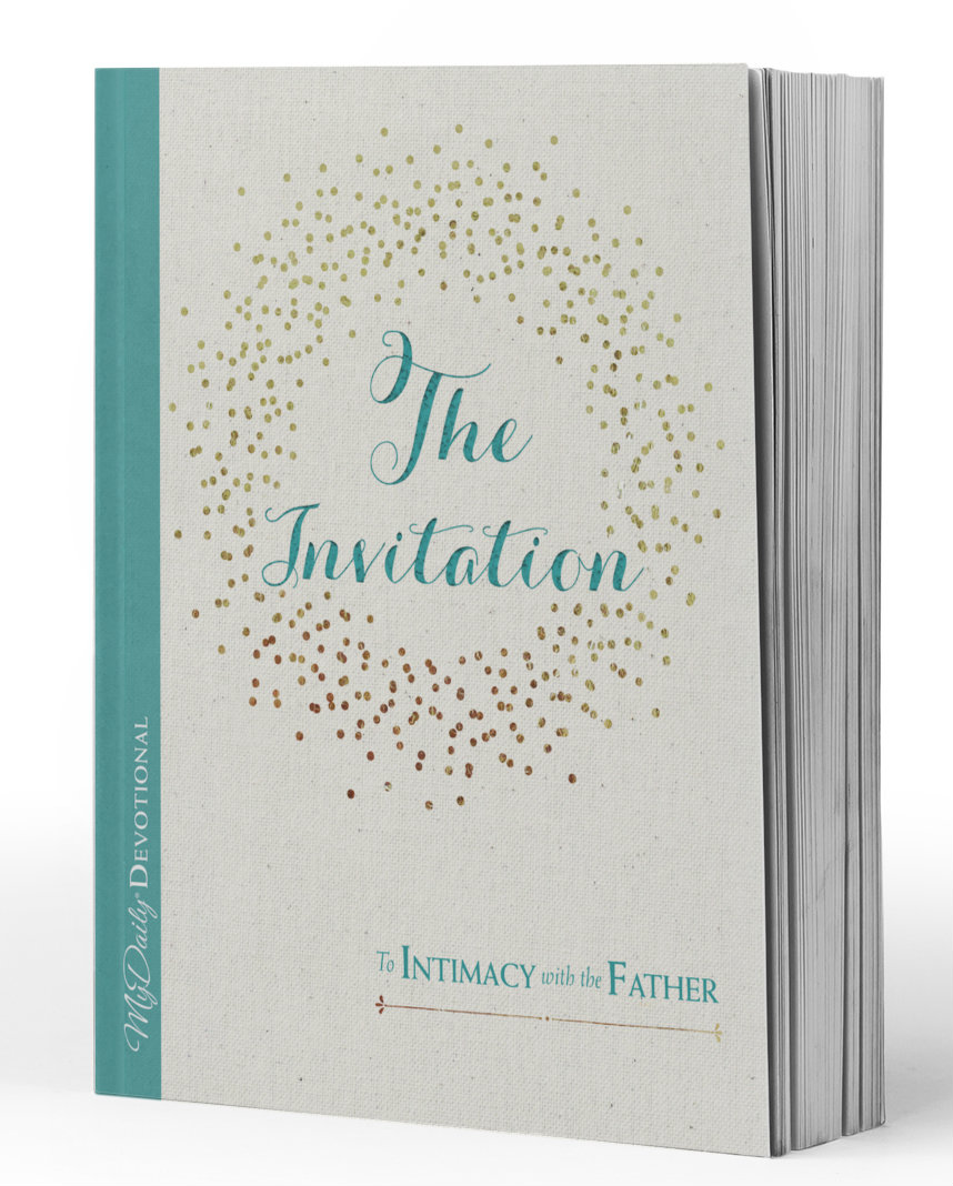 The Invitation – Intimacy with the Father (pre-order)
