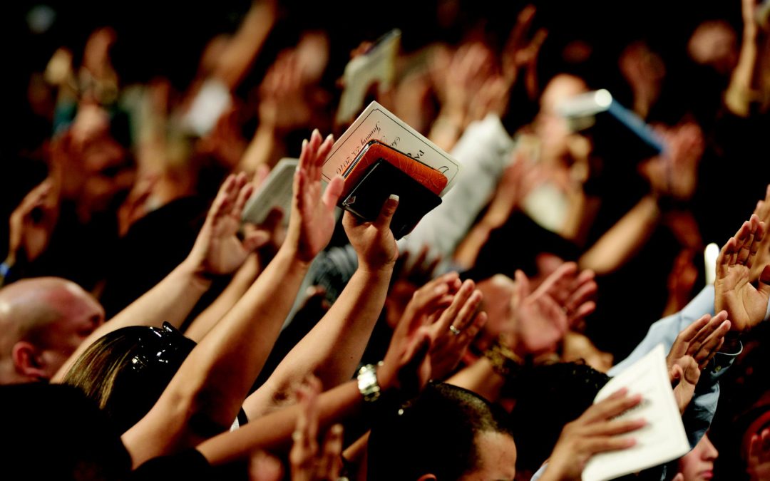 Where are the Intercessors??