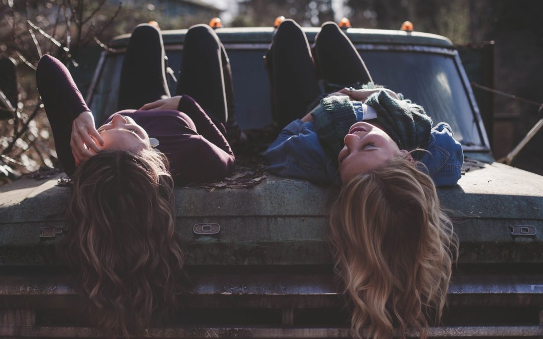 The Key to Ridiculous, Never-ending Joy