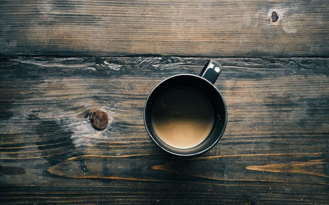 I Hate Lukewarm Coffee