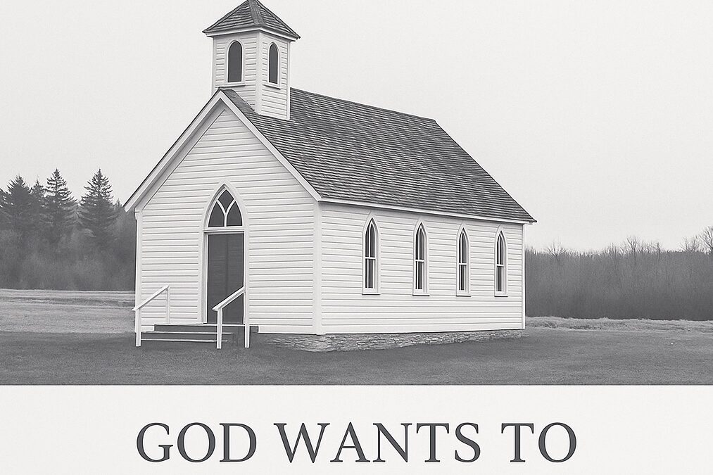 God Wants To Tabernacle With You
